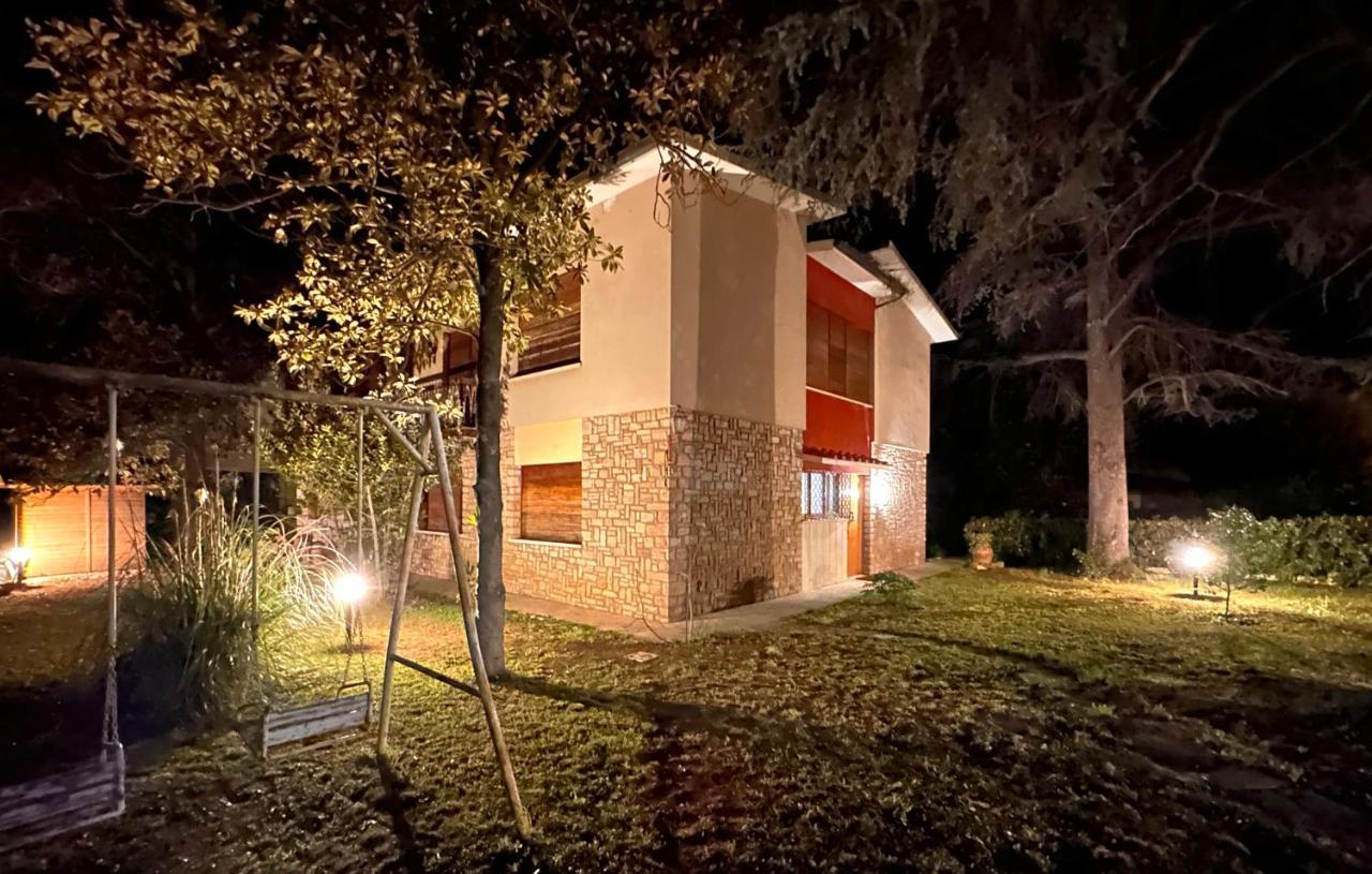 Villa Degli Ulivi Massa Marittima Kültér fotó