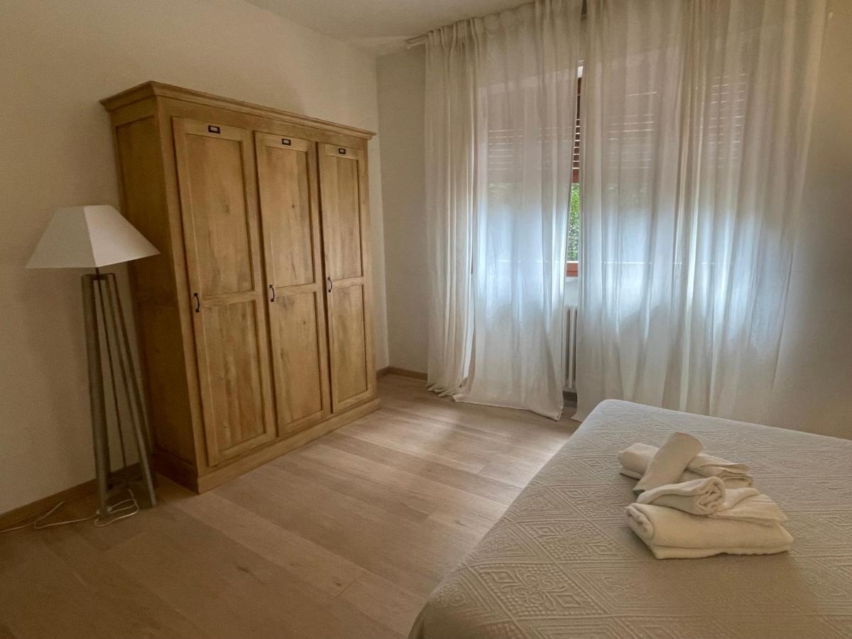 Villa Degli Ulivi Massa Marittima Kültér fotó