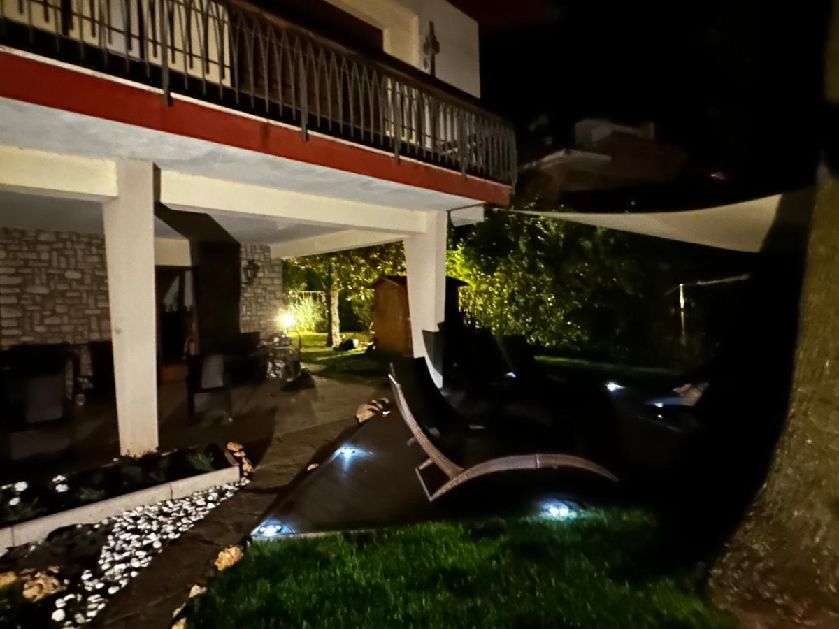 Villa Degli Ulivi Massa Marittima Kültér fotó