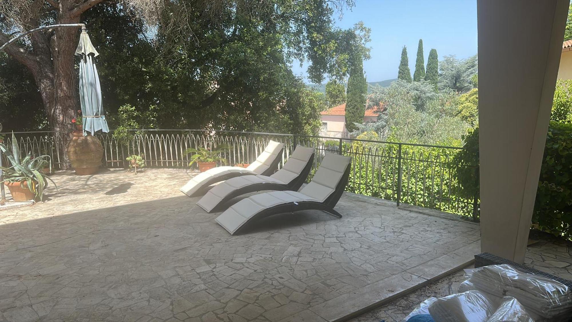 Villa Degli Ulivi Massa Marittima Kültér fotó