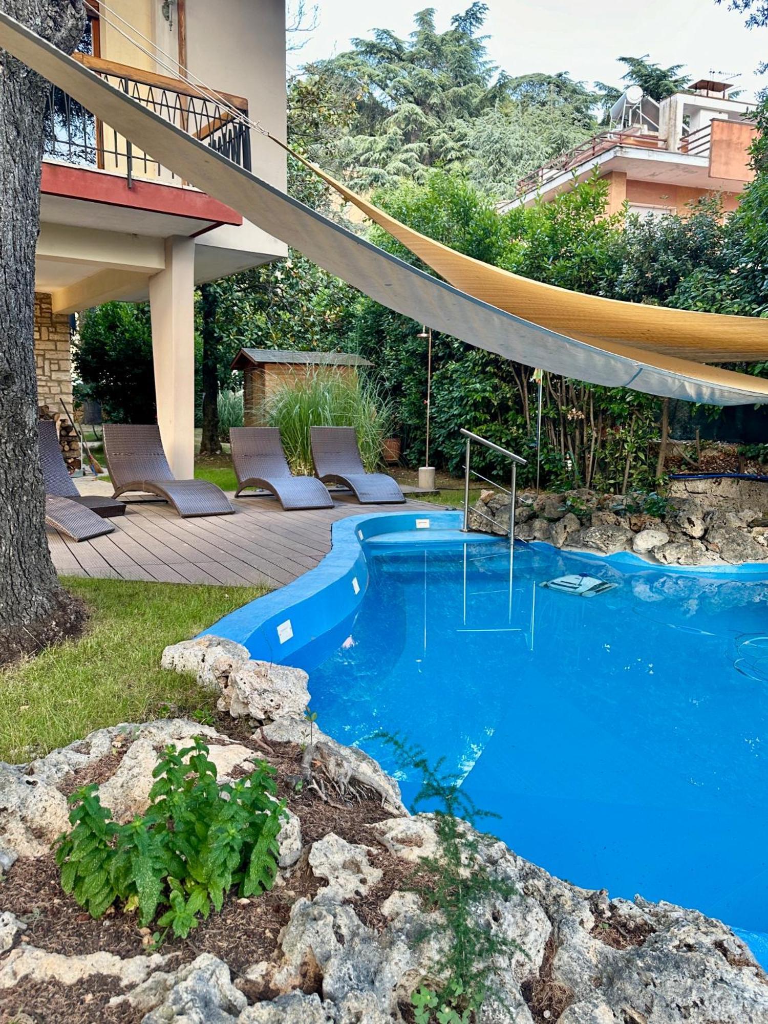 Villa Degli Ulivi Massa Marittima Kültér fotó