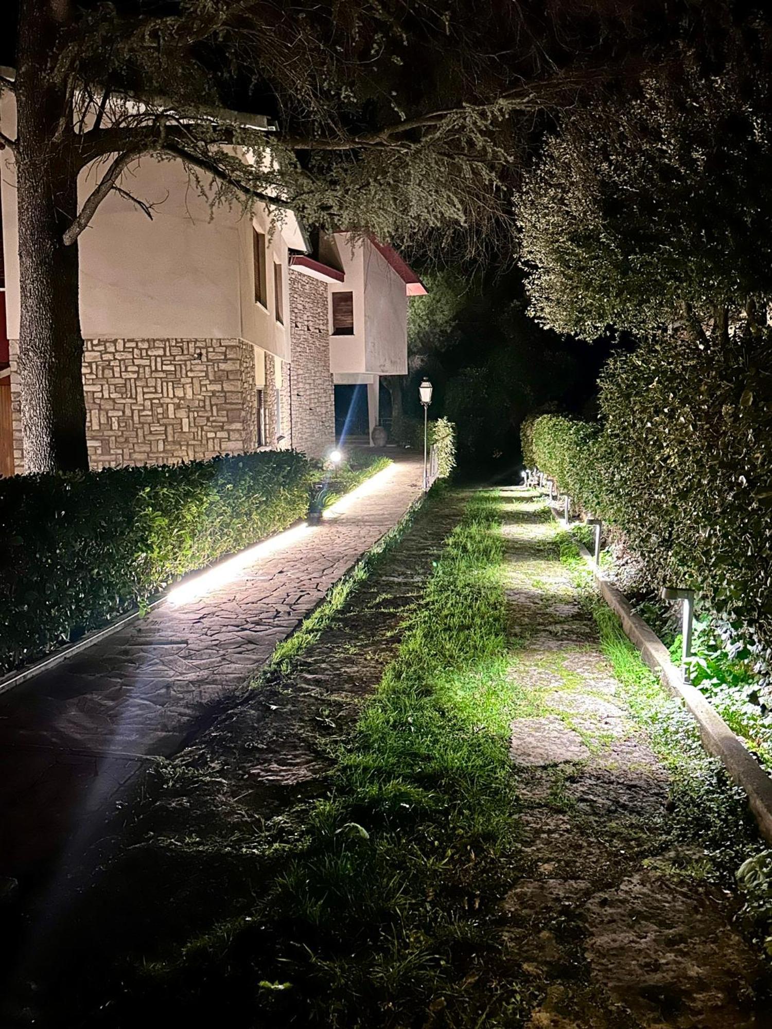 Villa Degli Ulivi Massa Marittima Kültér fotó